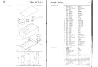 Bang & Olufsen - Beovox_M-70-Schematic